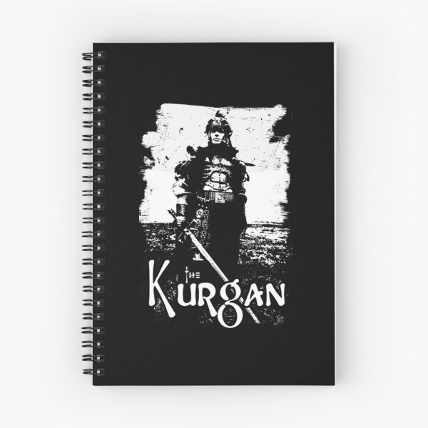Item preview, Highlander T-ShirtThe Kurgan from Highlander T-Shirt_ designed and sold by ScarletGemma.