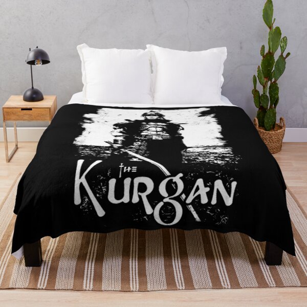 Item preview, Highlander T-ShirtThe Kurgan from Highlander T-Shirt_ designed and sold by ScarletGemma.