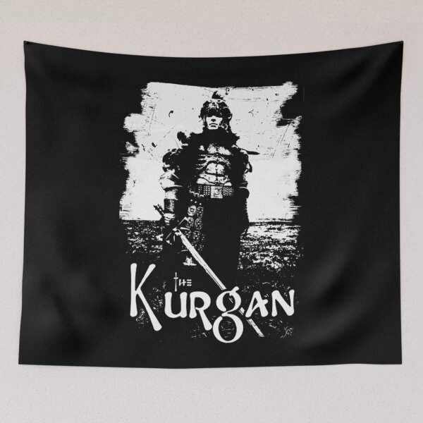 Item preview, Highlander T-ShirtThe Kurgan from Highlander T-Shirt_ designed and sold by ScarletGemma.