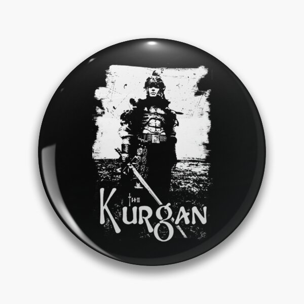 Item preview, Highlander T-ShirtThe Kurgan from Highlander T-Shirt_ designed and sold by ScarletGemma.