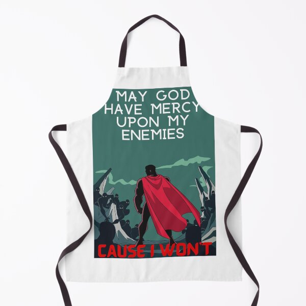 Item preview, MAY GOD HAVE MERCY designed and sold by KDM-Designs.