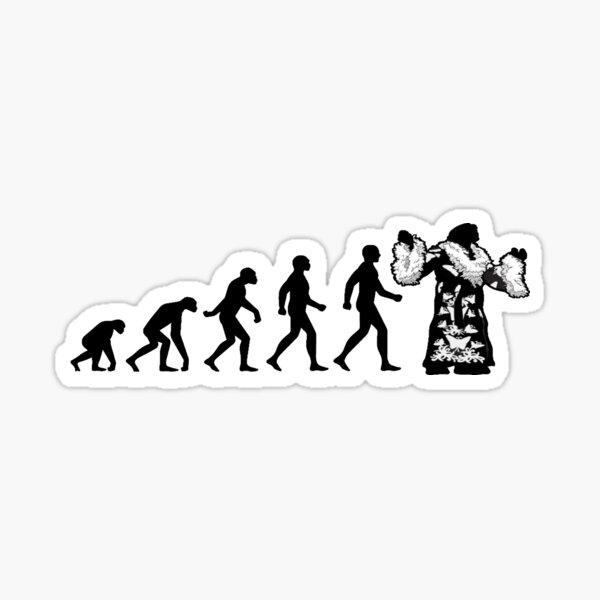 Item preview, Copy of Evo- Wooooo- tion (no text) designed and sold by Nexusjwf.