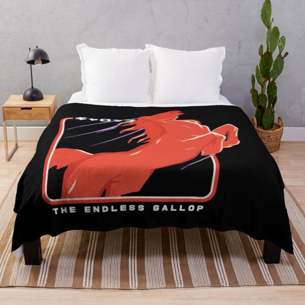 Item preview, Horse T-ShirtThe Endless Gallop T-Shirt_ designed and sold by ScarletGemma.