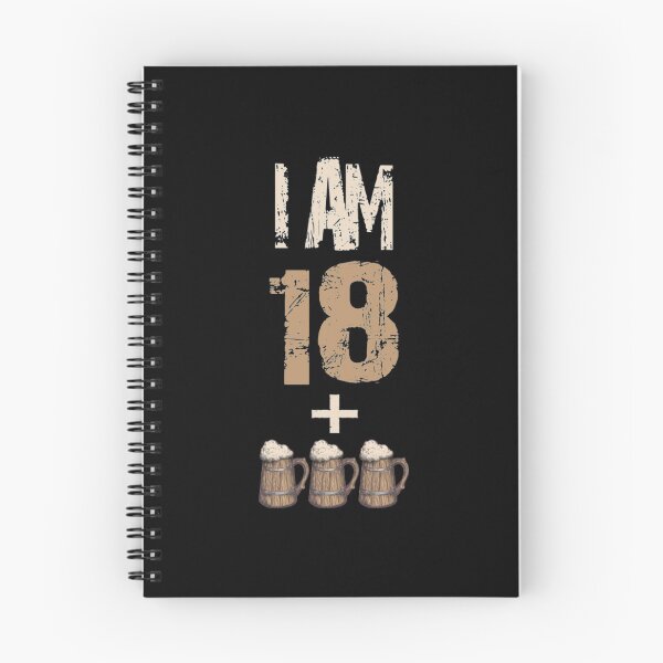 Item preview, I Am 21 T-ShirtI am 18+ T-Shirt_ designed and sold by ScarletGemma.