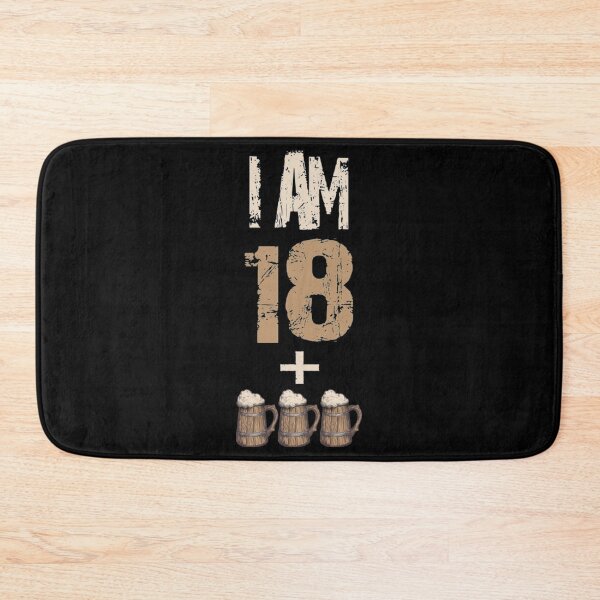 Item preview, I Am 21 T-ShirtI am 18+ T-Shirt_ designed and sold by ScarletGemma.