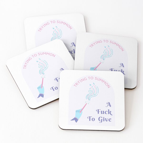 Item preview, trying to summon a fuck to give designed and sold by littleaxii.
