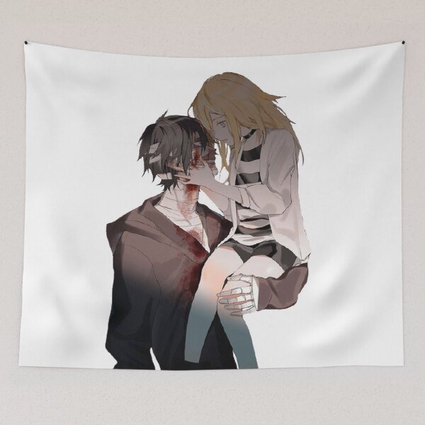 Item preview, Angels Of Death designed and sold by Dreamcatcher11.