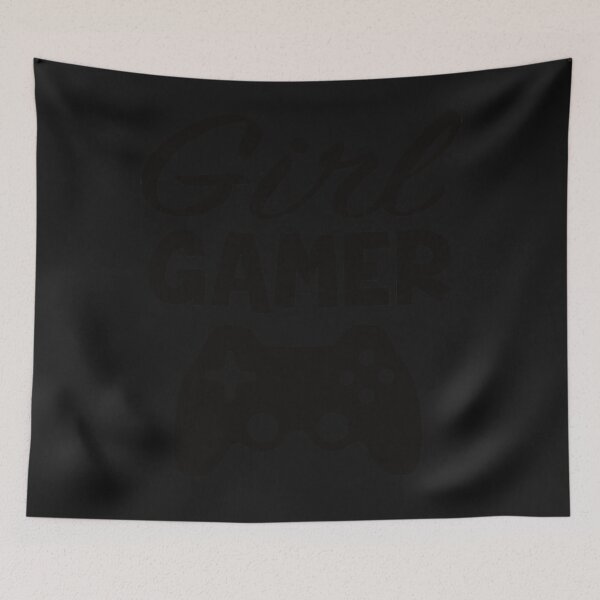 Item preview, Girl Gamer Classic T-Shirt designed and sold by samanthalopez4.