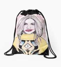 Glam Drawstring Bag