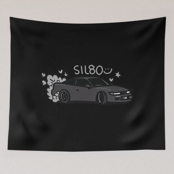 Item preview, Initial D T-Shirtthe car #1200 T-Shirt_ designed and sold by ScarletGemma.