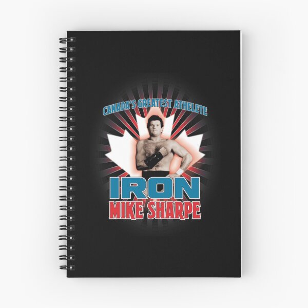 Item preview, Iron Mike Sharpe T-ShirtIron Mike Sharpe T-Shirt_ designed and sold by ScarletGemma.