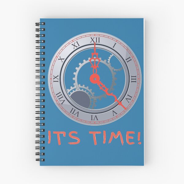 Item preview, It Is My Time! designed and sold by Krispsm.