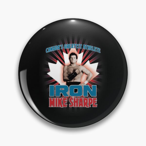 Item preview, Iron Mike Sharpe T-ShirtIron Mike Sharpe T-Shirt_ designed and sold by ScarletGemma.