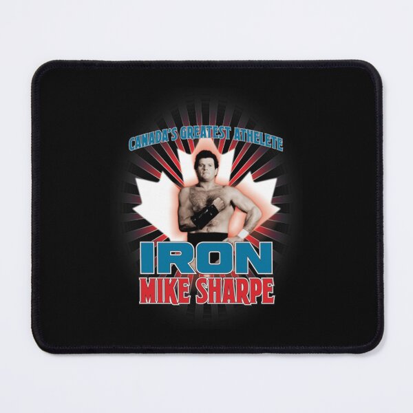 Item preview, Iron Mike Sharpe T-ShirtIron Mike Sharpe T-Shirt_ designed and sold by ScarletGemma.