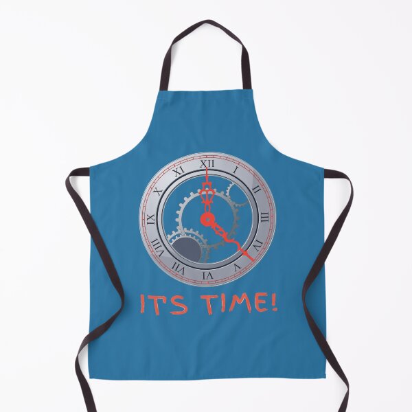 Item preview, It Is My Time! designed and sold by Krispsm.