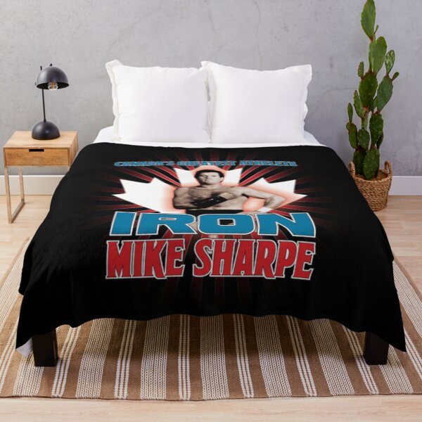 Item preview, Iron Mike Sharpe T-ShirtIron Mike Sharpe T-Shirt_ designed and sold by ScarletGemma.