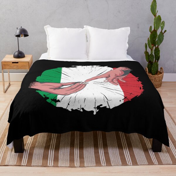 Item preview, Italiano T-ShirtFunny Italian American Heritage Creation Art T-Shirt designed and sold by ScarletGemma.