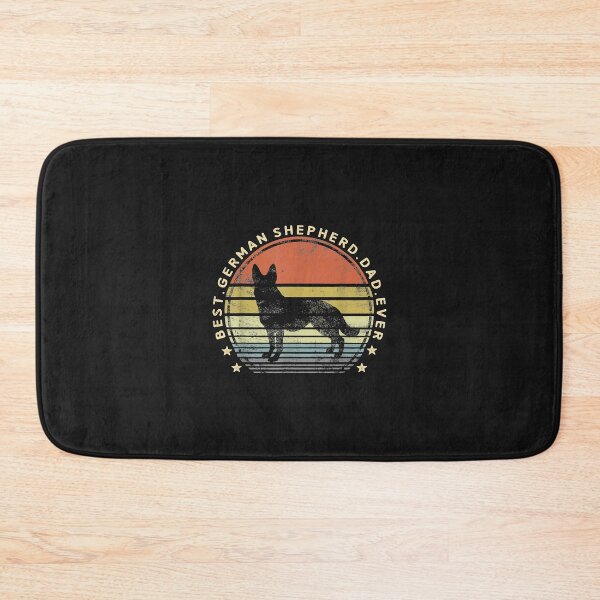Item preview, Mens Best German Shepherd Dad Ever Daddy Gifts Dog Lover Owner designed and sold by Lynette1241.