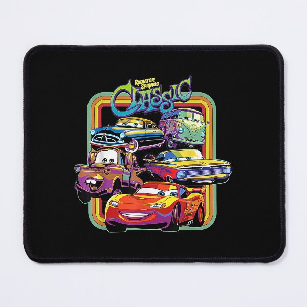 Item preview, Cars Radiator Springs Classic designed and sold by Melophile73.