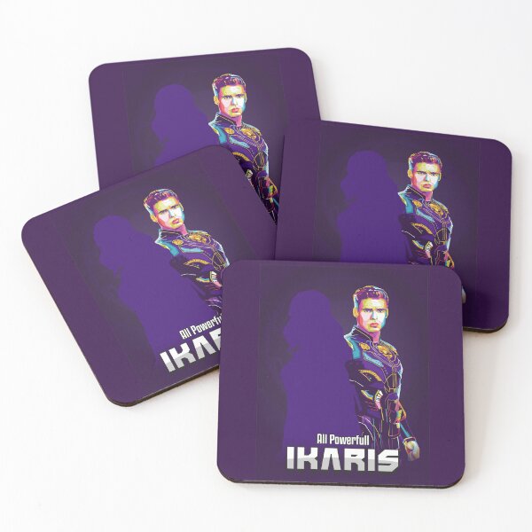 Item preview, IKARIS, ALL POWERFULL WPAP POPART designed and sold by Random  Fandom.