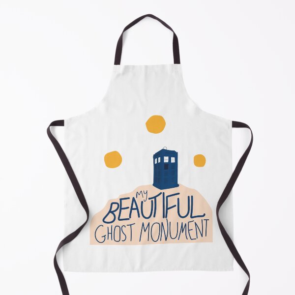 Item preview, Desolation Blue Thasmin Thirteen Police Box designed and sold by Blue Box Artworks.