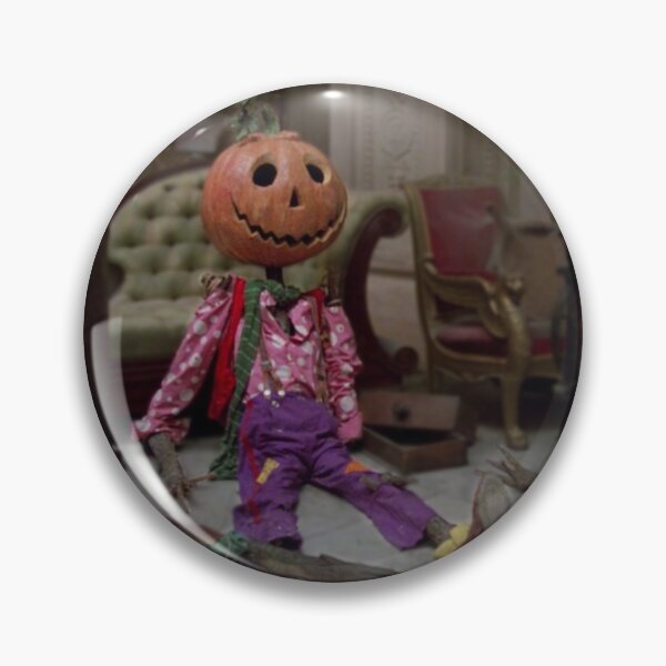 Item preview, Jack Pumpkinhead designed and sold by TheNuttyDuck.