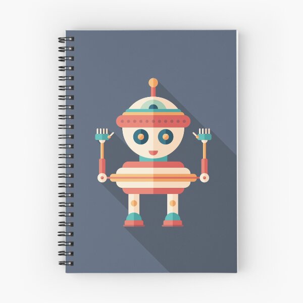 Item preview, Robot Top Toy designed and sold by Yury Velikanov.