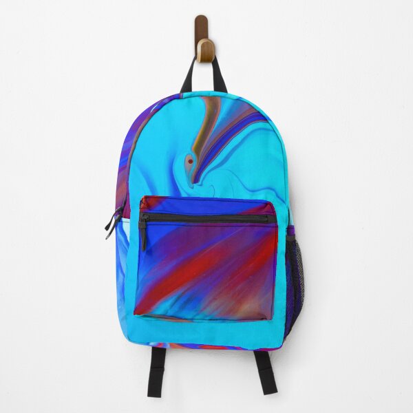 Item preview, Cool Blue Abstract Art designed and sold by Mo_Money_.