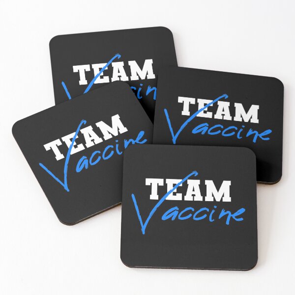Item preview, Team Vaccine designed and sold by Color-Sparkle.