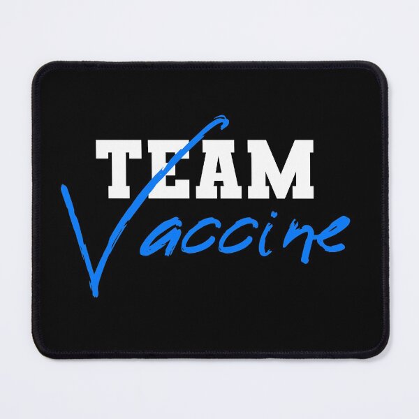 Item preview, Team Vaccine designed and sold by Color-Sparkle.