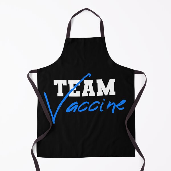 Item preview, Team Vaccine designed and sold by Color-Sparkle.