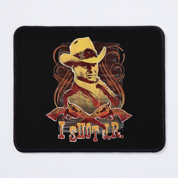 Item preview, Series I Shot Jr  Dallas TV designed and sold by Melophile73.