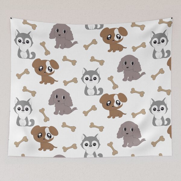 Item preview, Cheeky puppies  designed and sold by me-fe.