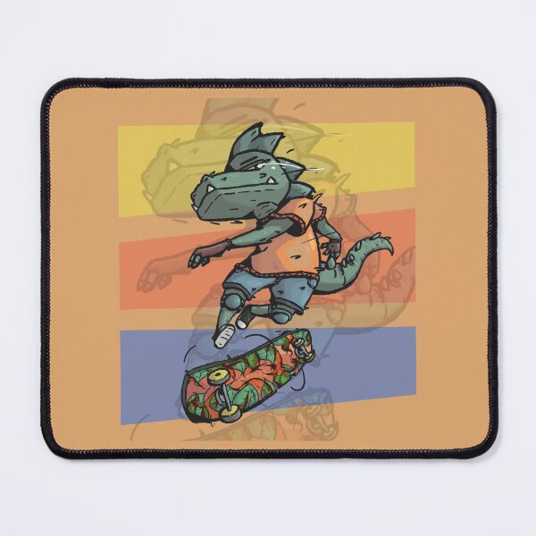 Item preview, Alan Skater designed and sold by Wezarts.