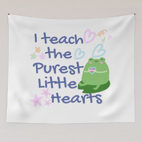 Item preview, I teach the purest hearts designed and sold by samsaya77.