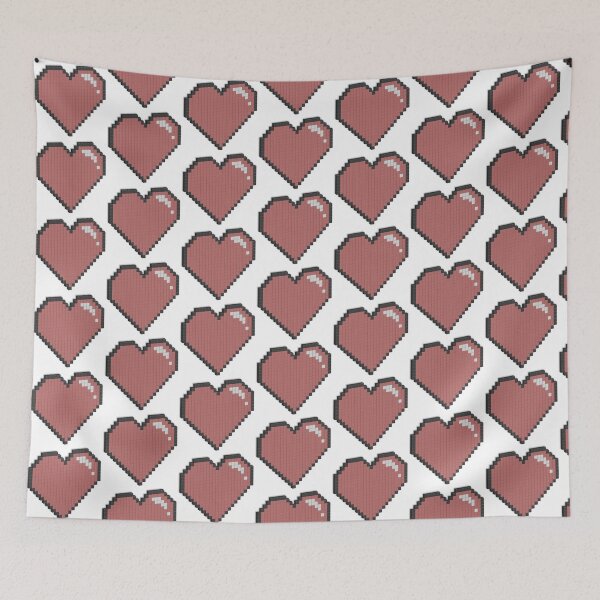 Item preview, Pixel Heart designed and sold by 99hamiltonl.