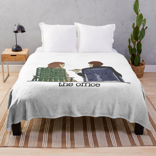 Item preview, The Office - Jim and Pam Roof Date  designed and sold by Melophile73.