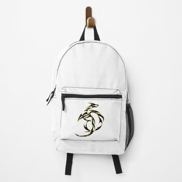 Item preview, Tribal dragon black and gold designed and sold by AmonRa16.