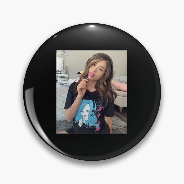 Artikelvorschau, Pokimane - Pokimanelol-Fan-Geschenk| Perfektes Geschenk entworfen und verkauft von lauriloise.