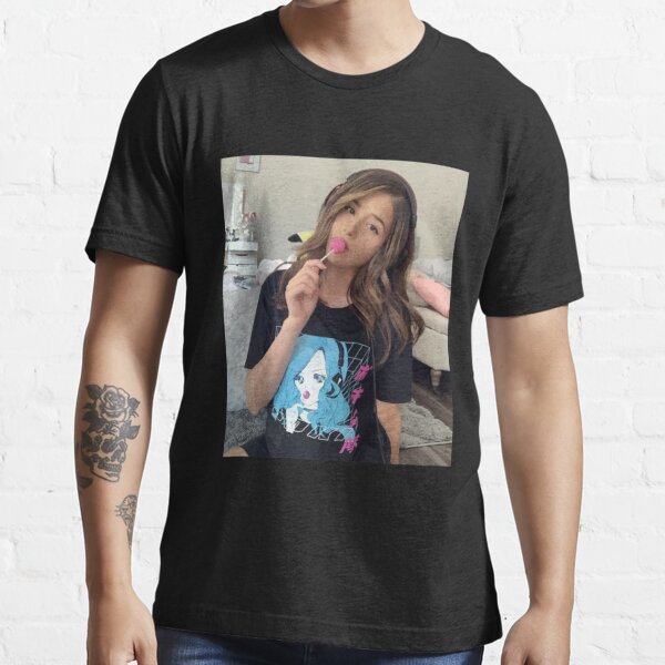 Pokimane Pokimanelol Fan T Perfect T T Shirt For Sale By