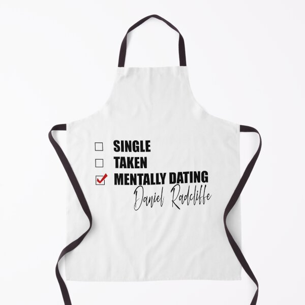 Item preview, Mentally Dating Daniel Radcliffe designed and sold by Bend-The-Trendd.