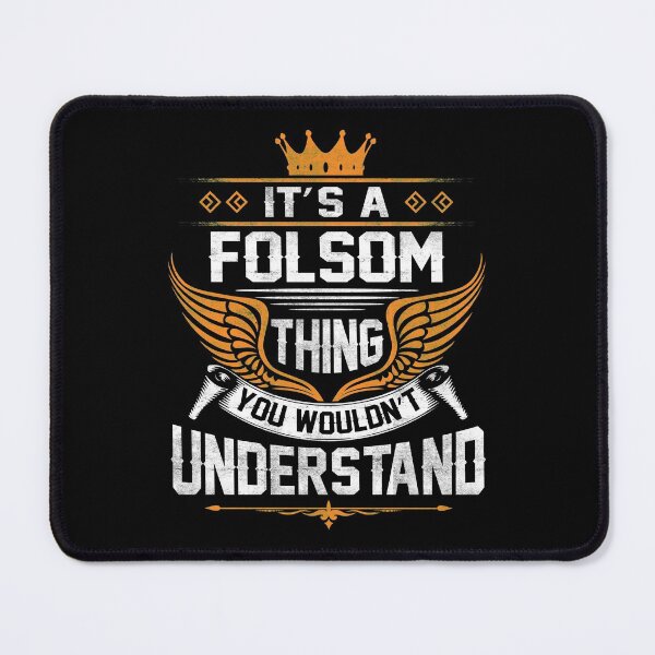 Item preview, Folsom Name T Shirt - Folsom Things Name Gift Item Tee designed and sold by hautalachante.