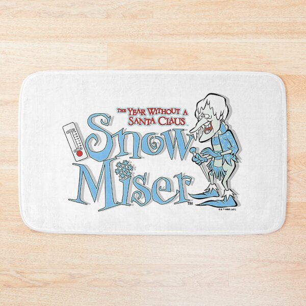 Item preview, The Year Without A Santa Claus Snow Miser Logo designed and sold by Melophile73.