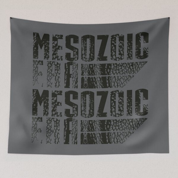 Item preview, Mesozoic Era designed and sold by Wiggly Lines.