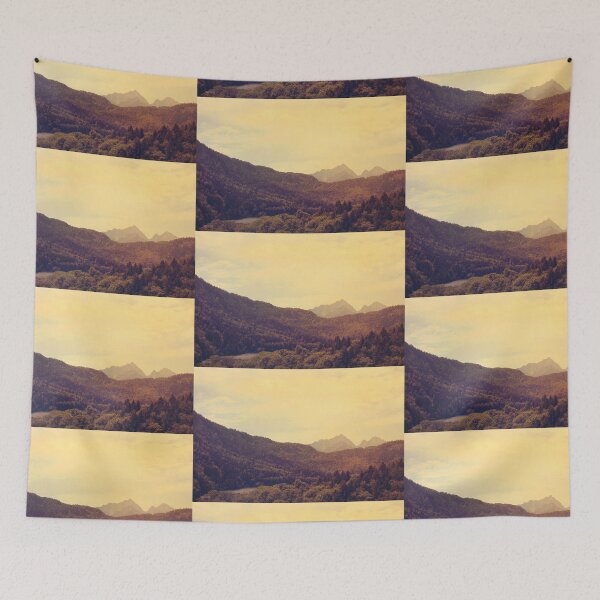 Item preview, Austrian Alps designed and sold by Paula Bielnicka.