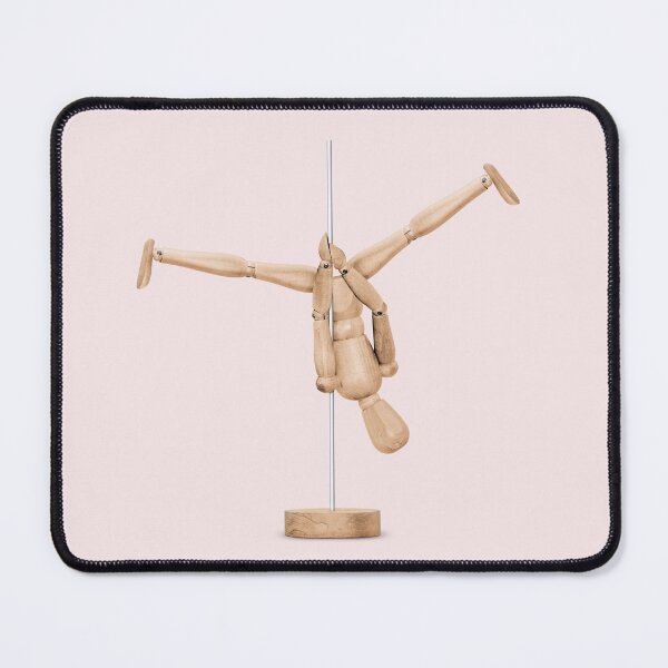 Item preview, Poledance Mannequin designed and sold by JonasLoose.