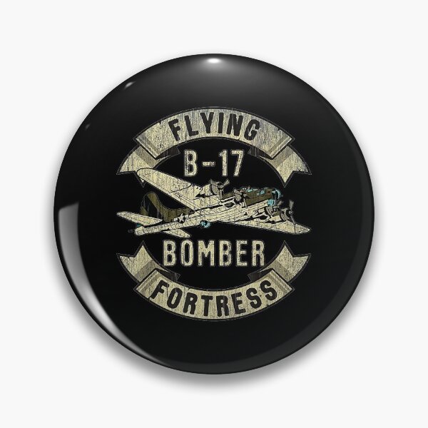 Item preview, B-17 Bomber WW2 Plane Aviation Airplane designed and sold by Melophile73.