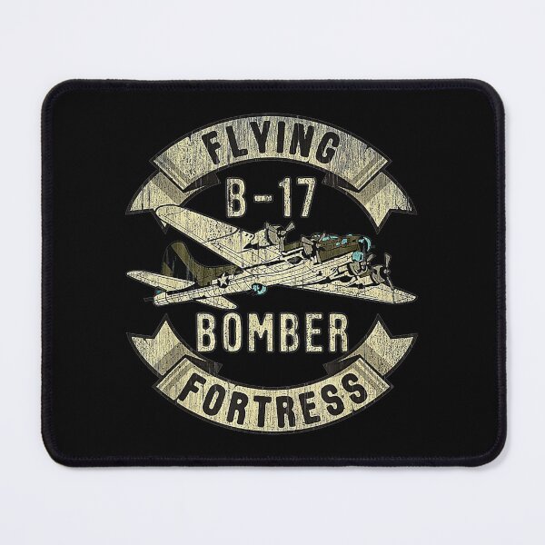 Item preview, B-17 Bomber WW2 Plane Aviation Airplane designed and sold by Melophile73.