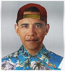 Obama, The Creator Poster