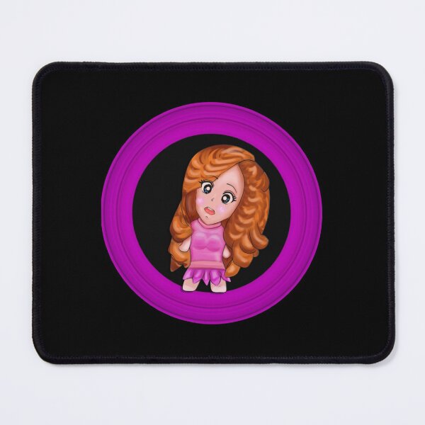 Item preview, Pokimane Chibi Fanart| Perfect Gift designed and sold by lauriloise.